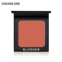 Blush Makeup