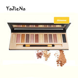 Eye Shadow Pallete