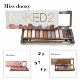 Eye Shadow Pallete