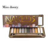 Eye Shadow Pallete