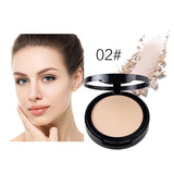 Face Pressed Powder