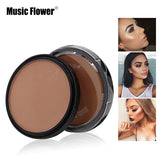 Palette Highlighter & Bronzer
