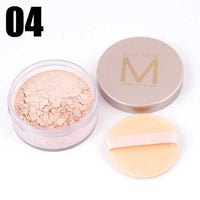 Brand Loose Powder