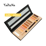 Eye Shadow Pallete