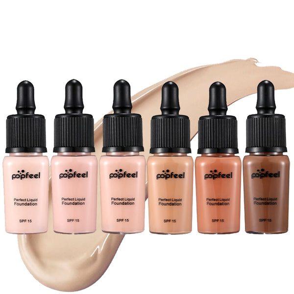 New Makeup Foundation