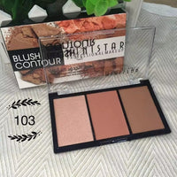 Matte Bronzer  Highlighter Make Up