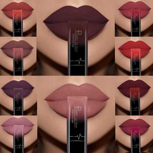 21 Color Liquid Lipstick