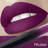 24 Color Liquid Lipstick