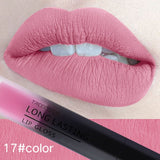 24 Color Liquid Lipstick
