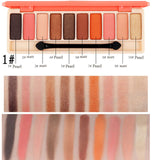 Eye Shadow Pallete