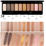 Eye Shadow Pallete