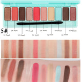 Eye Shadow Pallete