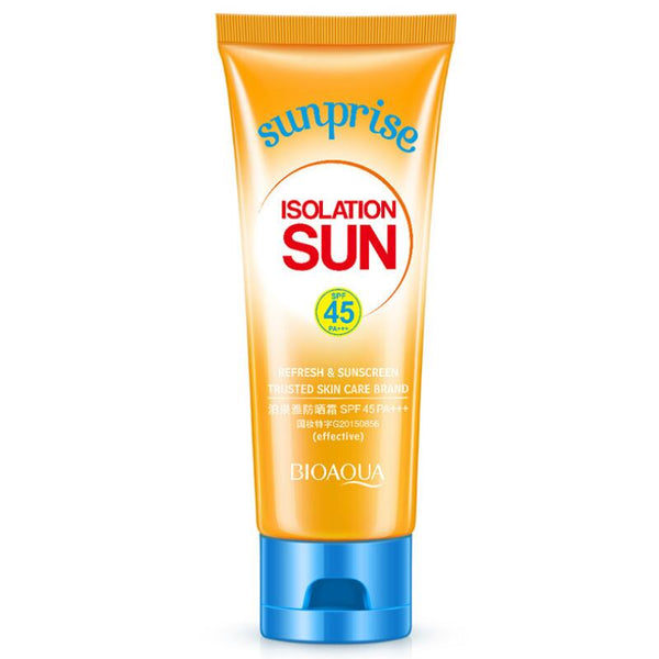 Skin Care Facial Sunscreen