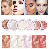 Bronzer  Highlighter Palette