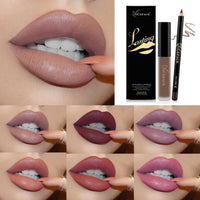 12 Color Matte Lipstick