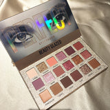 Eye Shadow Pallete