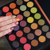 Eye Shadow Pallete
