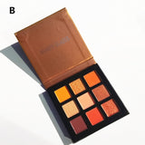 Eye Shadow Pallete