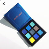 Eye Shadow Pallete