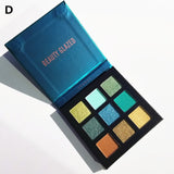 Eye Shadow Pallete