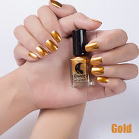 Mirror Effect Metallic Nail Polish