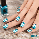 Mirror Effect Metallic Nail Polish