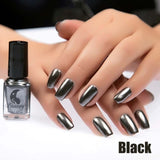 Mirror Effect Metallic Nail Polish