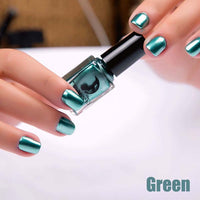 Mirror Effect Metallic Nail Polish