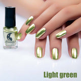 Mirror Effect Metallic Nail Polish