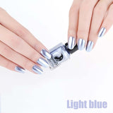 Mirror Effect Metallic Nail Polish