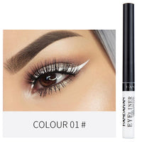 12 Color Eyeliner Liquid