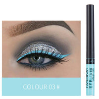 12 Color Eyeliner Liquid