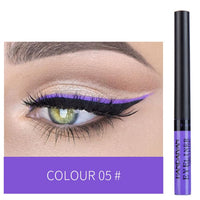 12 Color Eyeliner Liquid