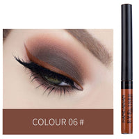 12 Color Eyeliner Liquid