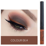 12 Color Eyeliner Liquid