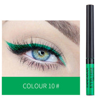 12 Color Eyeliner Liquid