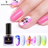 Blooming Nail Polish