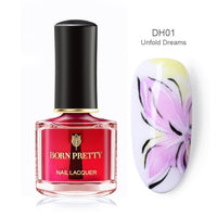 Blooming Nail Polish