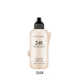 Face Sun Block Liquid Foundation