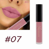 24 Color Liquid Lipstick