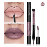 16 Color Liquid Lipstick