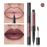 16 Color Liquid Lipstick
