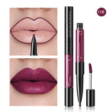 16 Color Liquid Lipstick