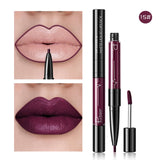 16 Color Liquid Lipstick