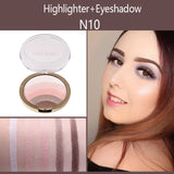 Rainbow Highlighter Bronzer