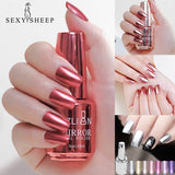 Mirror Effect Metallic Nail Polish