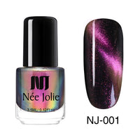 Magnetic Cat Eye Nail Polish