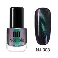 Magnetic Cat Eye Nail Polish