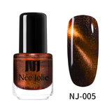 Magnetic Cat Eye Nail Polish