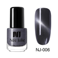 Magnetic Cat Eye Nail Polish